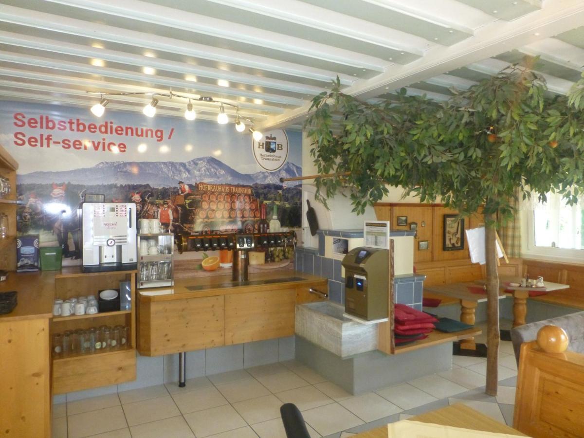 Rosslwirt-rast Bed and breakfast Strass im Attergau