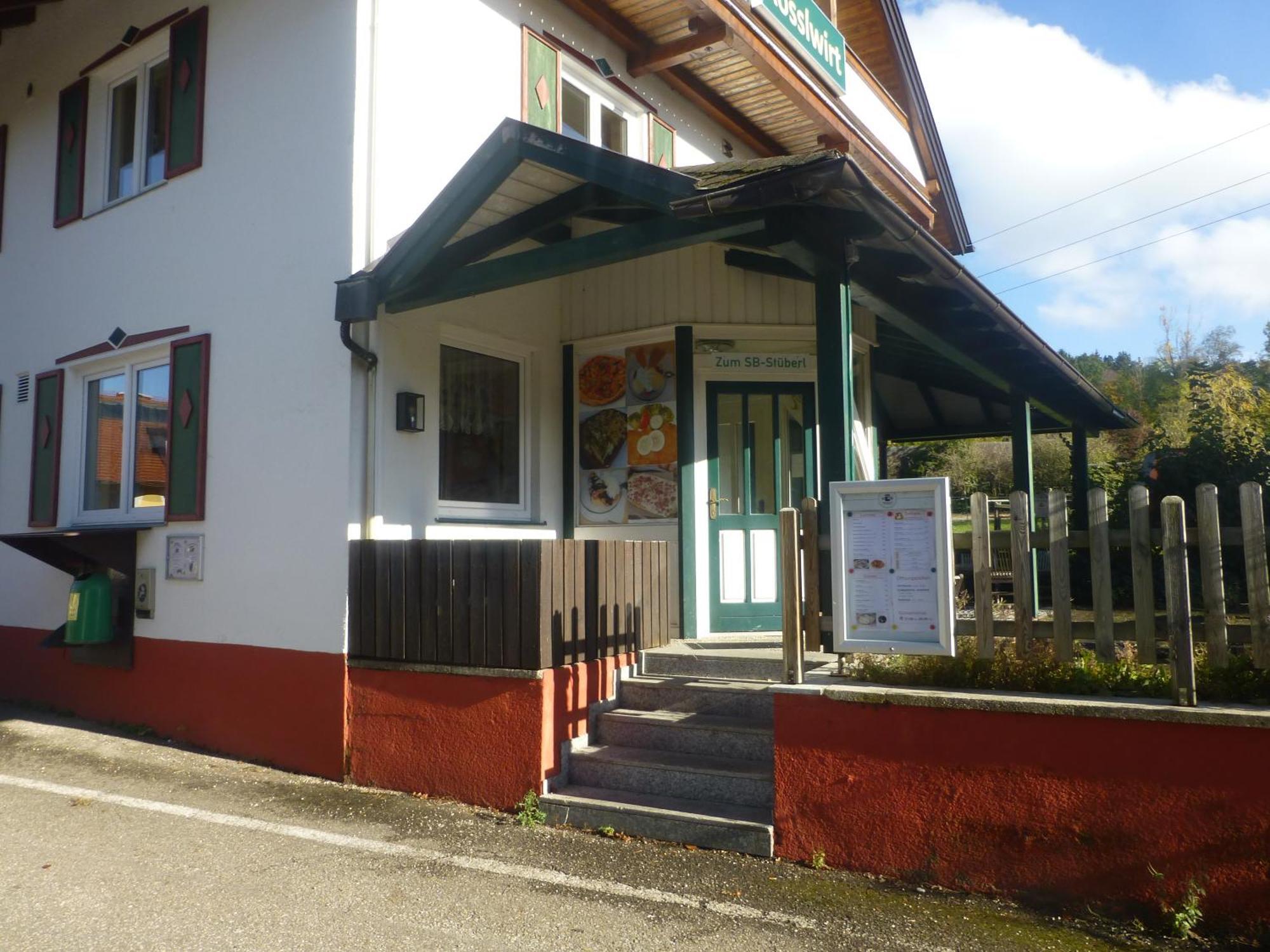 Rosslwirt-rast 3* Strass im Attergau